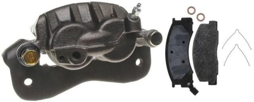 Raybestos RC10252 Raybestos R-Line Reman Loaded Caliper & Bracket Assy