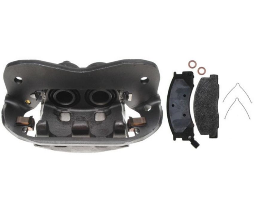 Raybestos RC10252 Raybestos R-Line Reman Loaded Caliper & Bracket Assy
