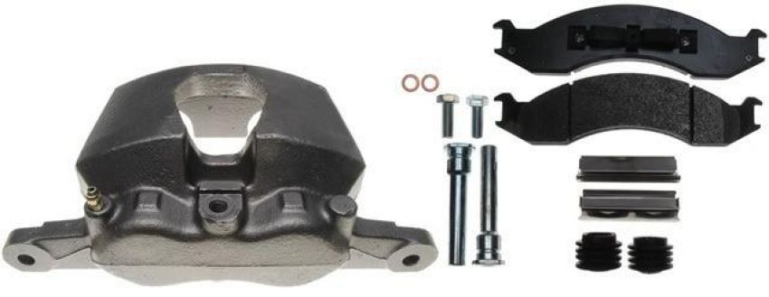Raybestos RC10271 Raybestos R-Line Reman Loaded Caliper