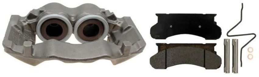 Raybestos RC10277 Raybestos R-Line Reman Loaded Caliper