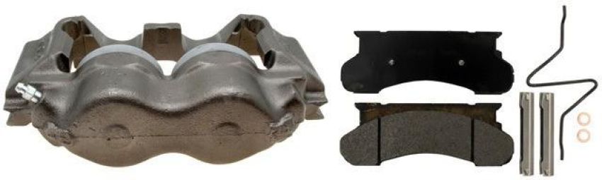 Raybestos RC10277 Raybestos R-Line Reman Loaded Caliper