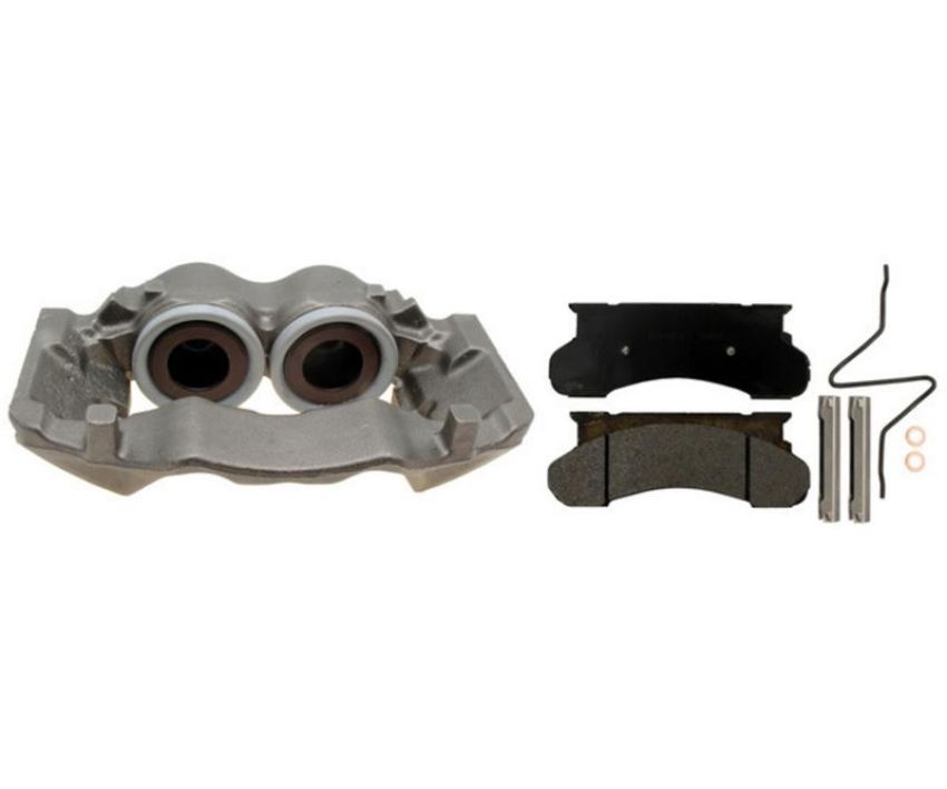 Raybestos RC10277 Raybestos R-Line Reman Loaded Caliper