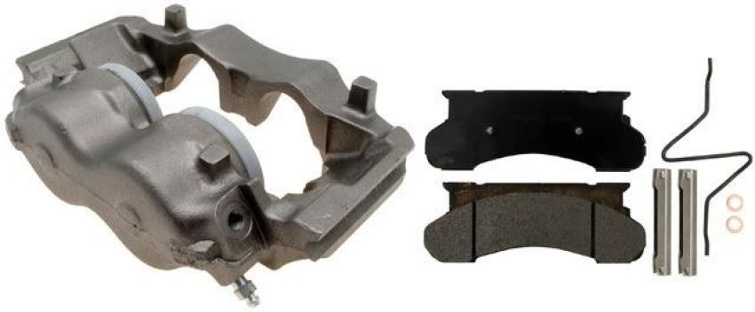 Raybestos RC10277 Raybestos R-Line Reman Loaded Caliper