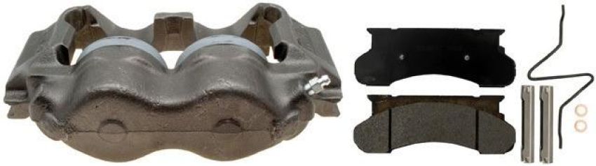 Raybestos RC10278 Raybestos R-Line Reman Loaded Caliper