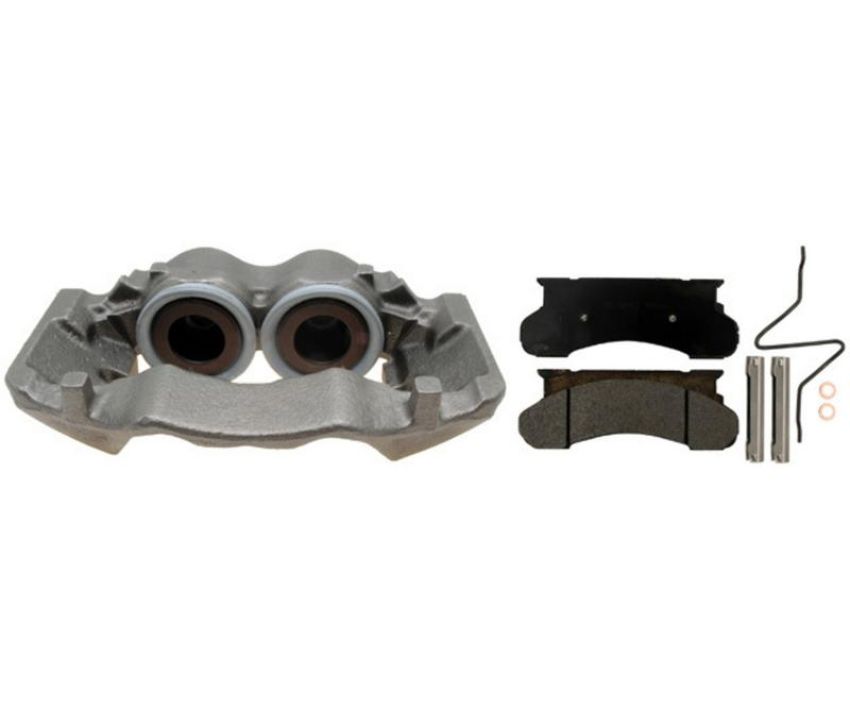 Raybestos RC10278 Raybestos R-Line Reman Loaded Caliper