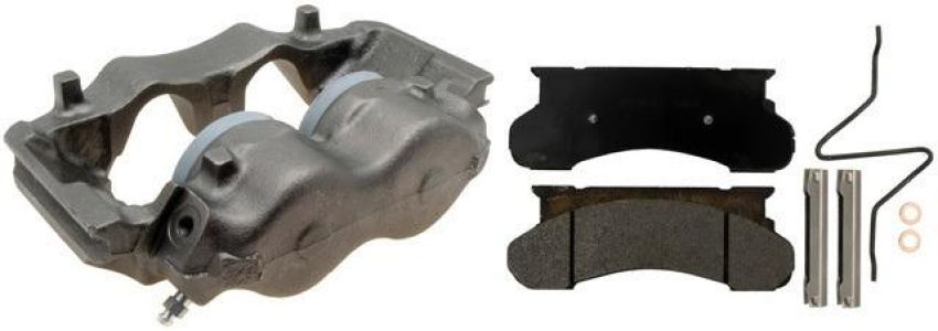 Raybestos RC10278 Raybestos R-Line Reman Loaded Caliper