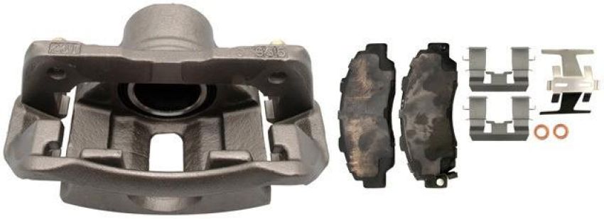 Raybestos RC10285 Raybestos R-Line Reman Loaded Caliper & Bracket Assy