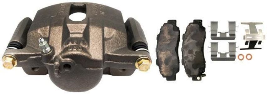 Raybestos RC10285 Raybestos R-Line Reman Loaded Caliper & Bracket Assy