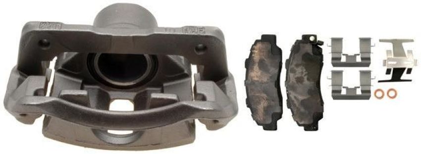 Raybestos RC10286 Raybestos R-Line Reman Loaded Caliper & Bracket Assy