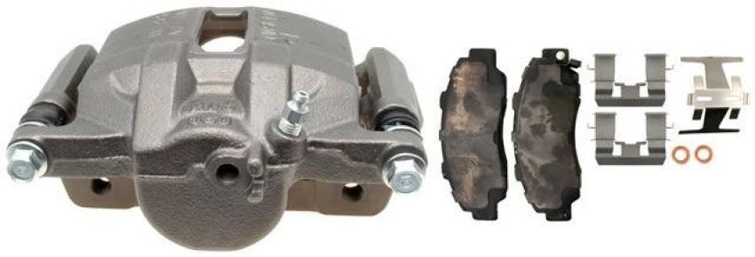 Raybestos RC10286 Raybestos R-Line Reman Loaded Caliper & Bracket Assy