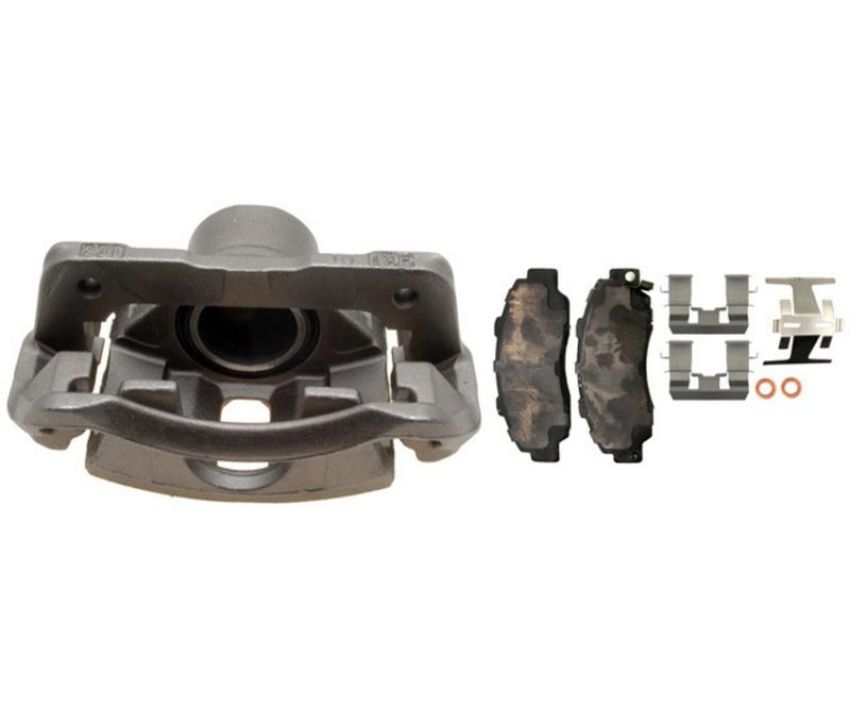 Raybestos RC10286 Raybestos R-Line Reman Loaded Caliper & Bracket Assy