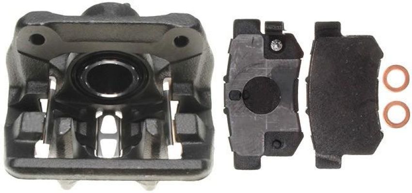 Raybestos RC10322 Raybestos R-Line Reman Loaded Caliper & Bracket Assy