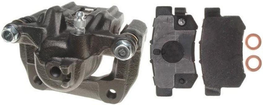 Raybestos RC10322 Raybestos R-Line Reman Loaded Caliper & Bracket Assy