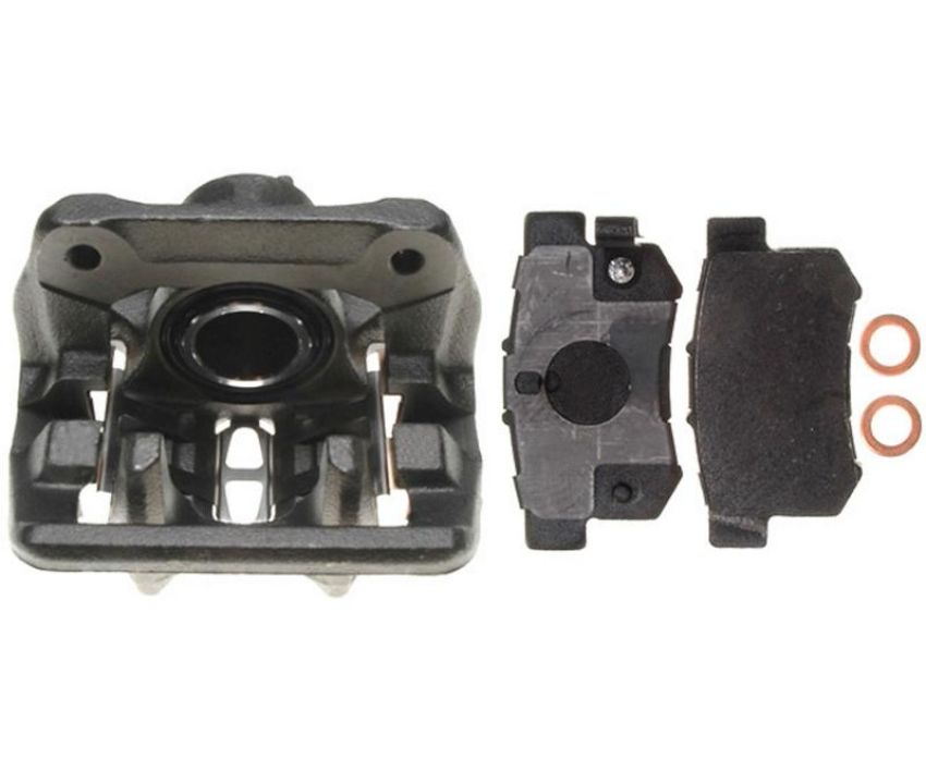 Raybestos RC10322 Raybestos R-Line Reman Loaded Caliper & Bracket Assy