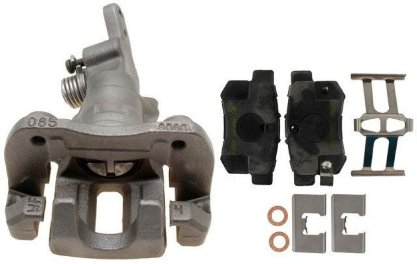 Raybestos RC10323 Raybestos R-Line Reman Loaded Caliper & Bracket Assy