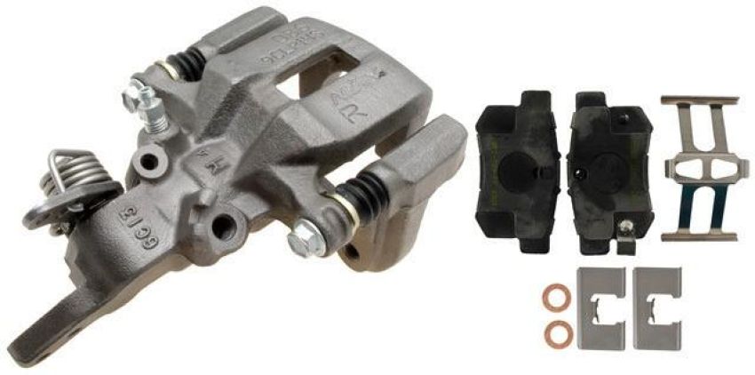 Raybestos RC10323 Raybestos R-Line Reman Loaded Caliper & Bracket Assy