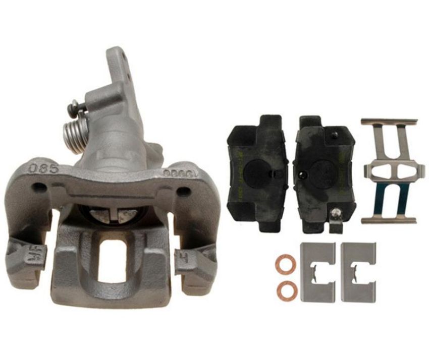 Raybestos RC10323 Raybestos R-Line Reman Loaded Caliper & Bracket Assy
