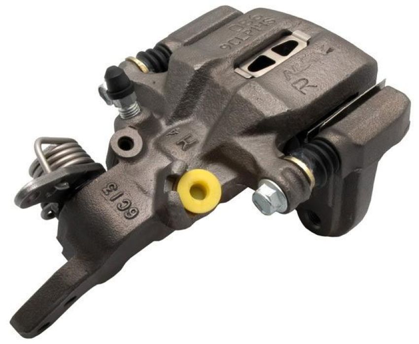 Raybestos RC10323 Raybestos R-Line Reman Loaded Caliper & Bracket Assy