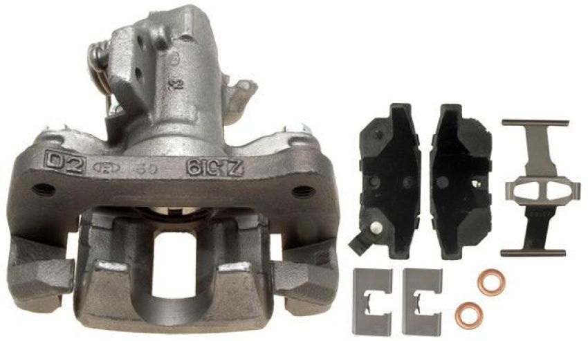 Raybestos RC10327 Raybestos R-Line Reman Loaded Caliper & Bracket Assy