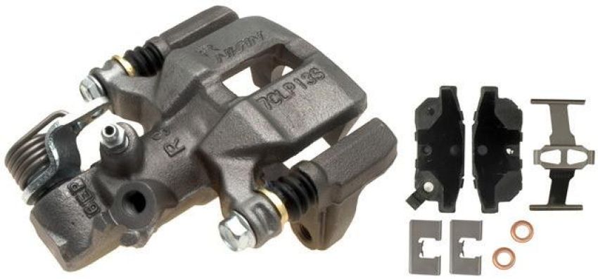 Raybestos RC10327 Raybestos R-Line Reman Loaded Caliper & Bracket Assy
