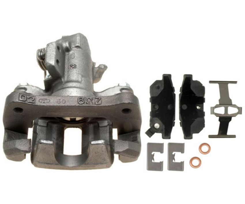 Raybestos RC10327 Raybestos R-Line Reman Loaded Caliper & Bracket Assy
