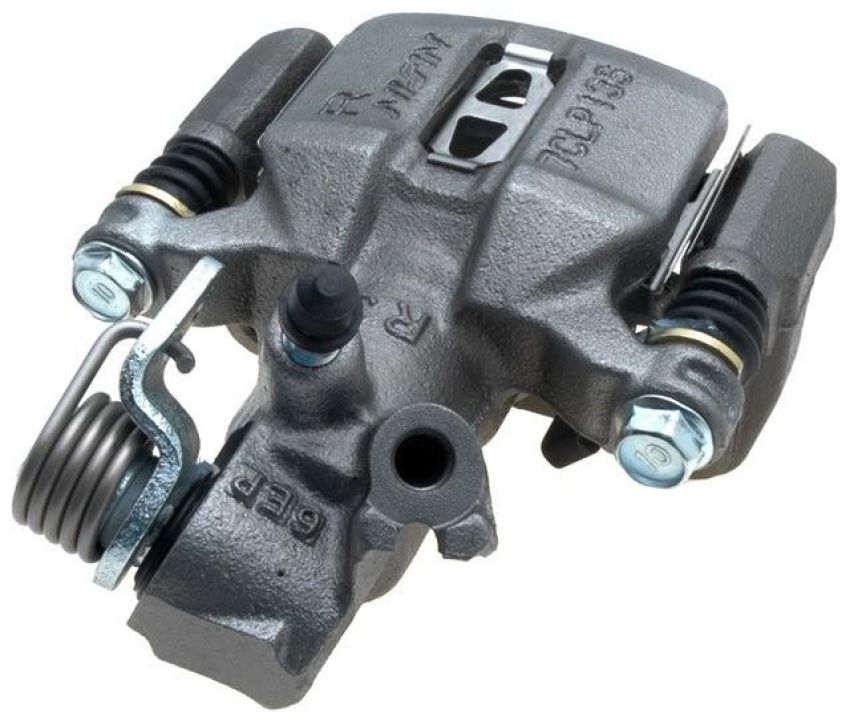 Raybestos RC10327 Raybestos R-Line Reman Loaded Caliper & Bracket Assy