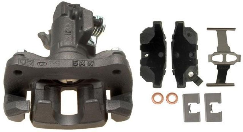 Raybestos RC10328 Raybestos R-Line Reman Loaded Caliper & Bracket Assy