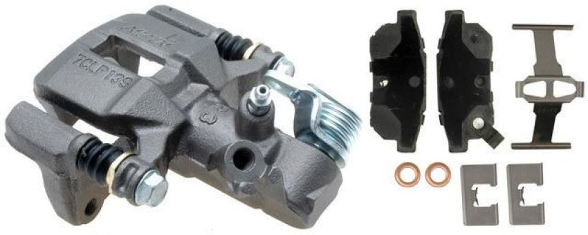 Raybestos RC10328 Raybestos R-Line Reman Loaded Caliper & Bracket Assy