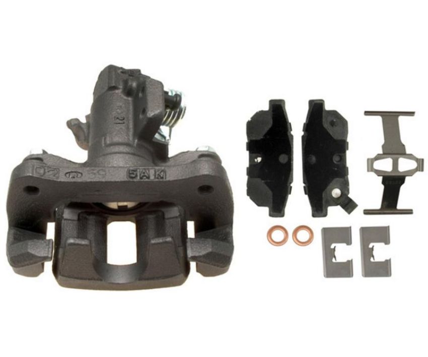 Raybestos RC10328 Raybestos R-Line Reman Loaded Caliper & Bracket Assy