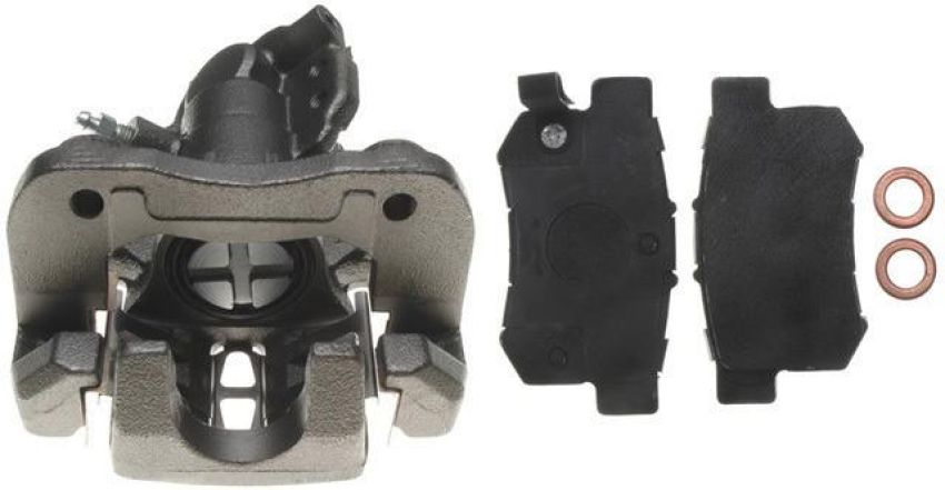 Raybestos RC10329 Raybestos R-Line Reman Loaded Caliper & Bracket Assy