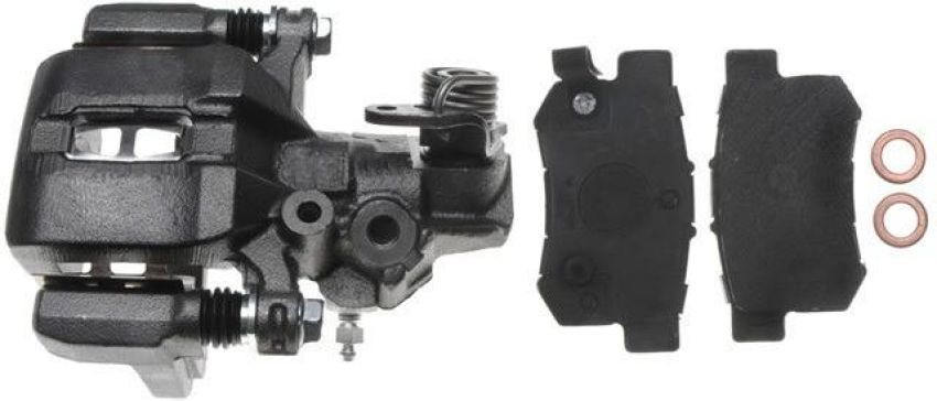 Raybestos RC10329 Raybestos R-Line Reman Loaded Caliper & Bracket Assy