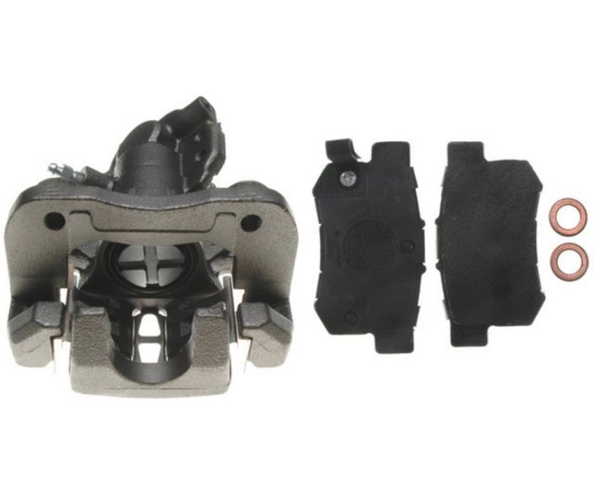 Raybestos RC10329 Raybestos R-Line Reman Loaded Caliper & Bracket Assy