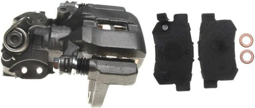 Raybestos RC10329 Raybestos R-Line Reman Loaded Caliper & Bracket Assy