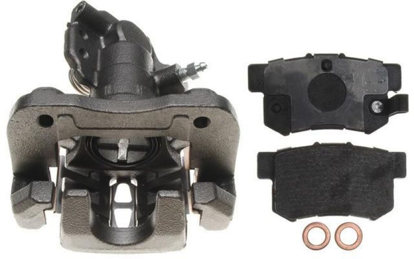 Raybestos RC10330 Raybestos R-Line Reman Loaded Caliper & Bracket Assy