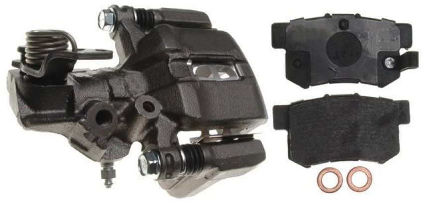 Raybestos RC10330 Raybestos R-Line Reman Loaded Caliper & Bracket Assy