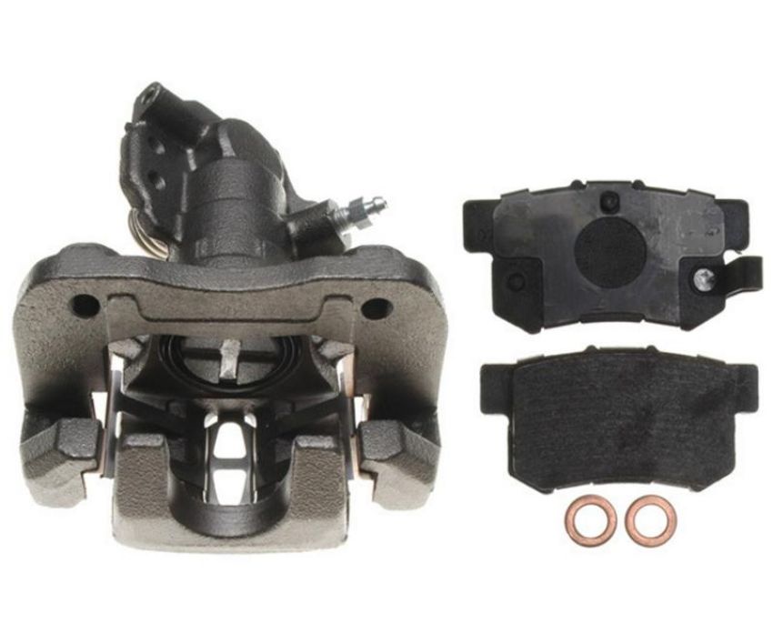 Raybestos RC10330 Raybestos R-Line Reman Loaded Caliper & Bracket Assy