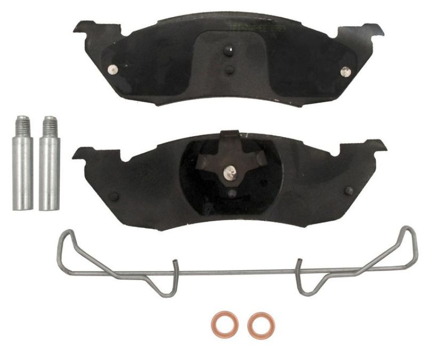 Raybestos RC10360 Raybestos R-Line Reman Loaded Caliper & Bracket Assy