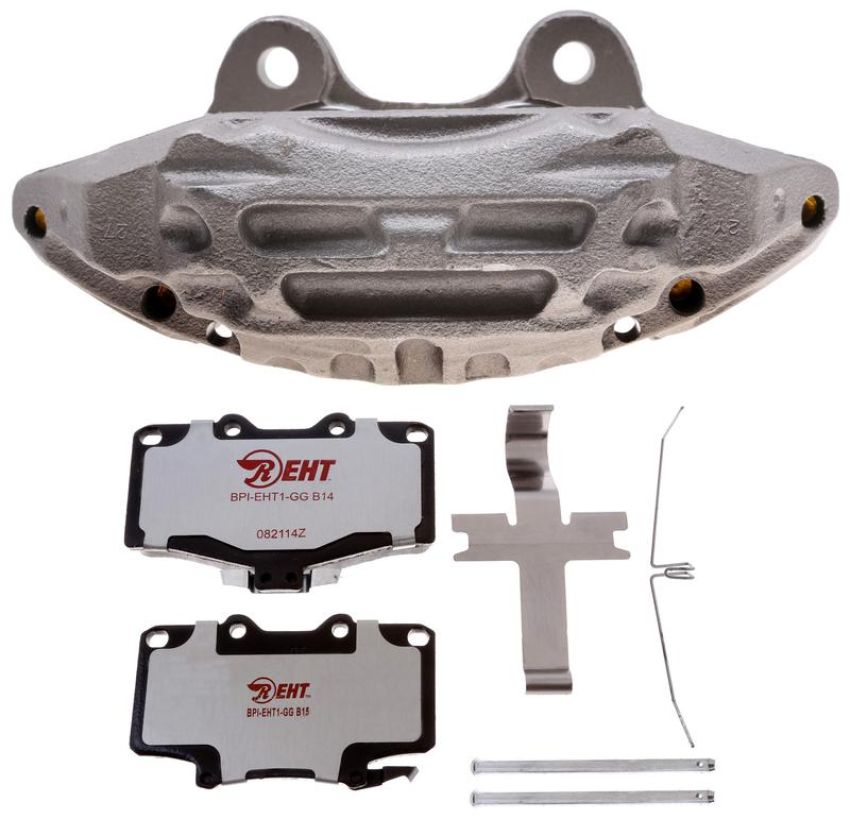 Raybestos RC10375 Raybestos R-Line Reman Loaded Caliper