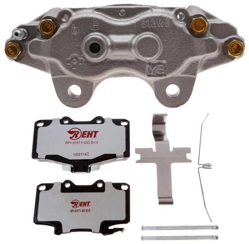 Raybestos RC10375 Raybestos R-Line Reman Loaded Caliper