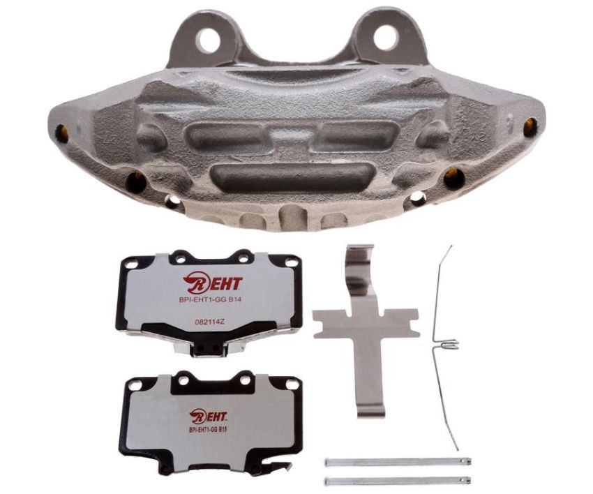 Raybestos RC10375 Raybestos R-Line Reman Loaded Caliper