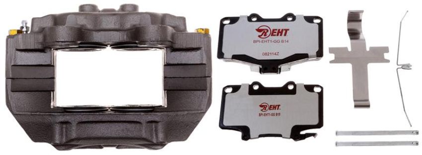 Raybestos RC10375 Raybestos R-Line Reman Loaded Caliper