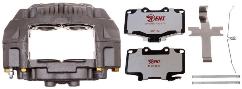 Raybestos RC10375 Raybestos R-Line Reman Loaded Caliper