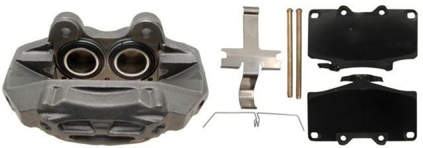 Raybestos RC10376 Raybestos R-Line Reman Loaded Caliper