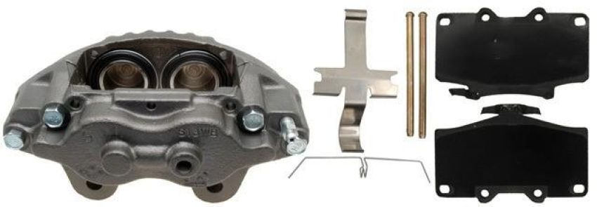 Raybestos RC10376 Raybestos R-Line Reman Loaded Caliper