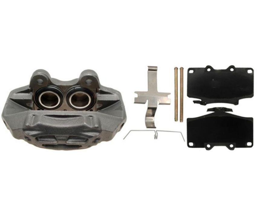 Raybestos RC10376 Raybestos R-Line Reman Loaded Caliper