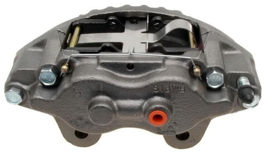 Raybestos RC10376 Raybestos R-Line Reman Loaded Caliper