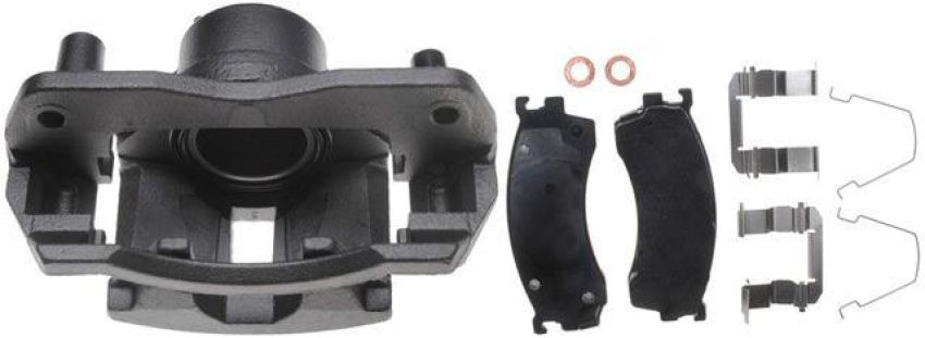 Raybestos RC10389 Raybestos R-Line Reman Loaded Caliper & Bracket Assy