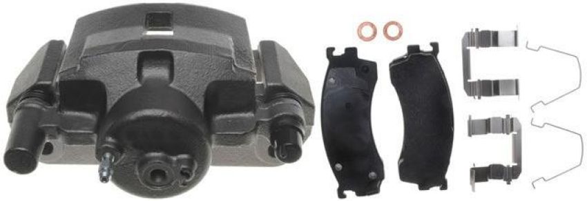 Raybestos RC10389 Raybestos R-Line Reman Loaded Caliper & Bracket Assy