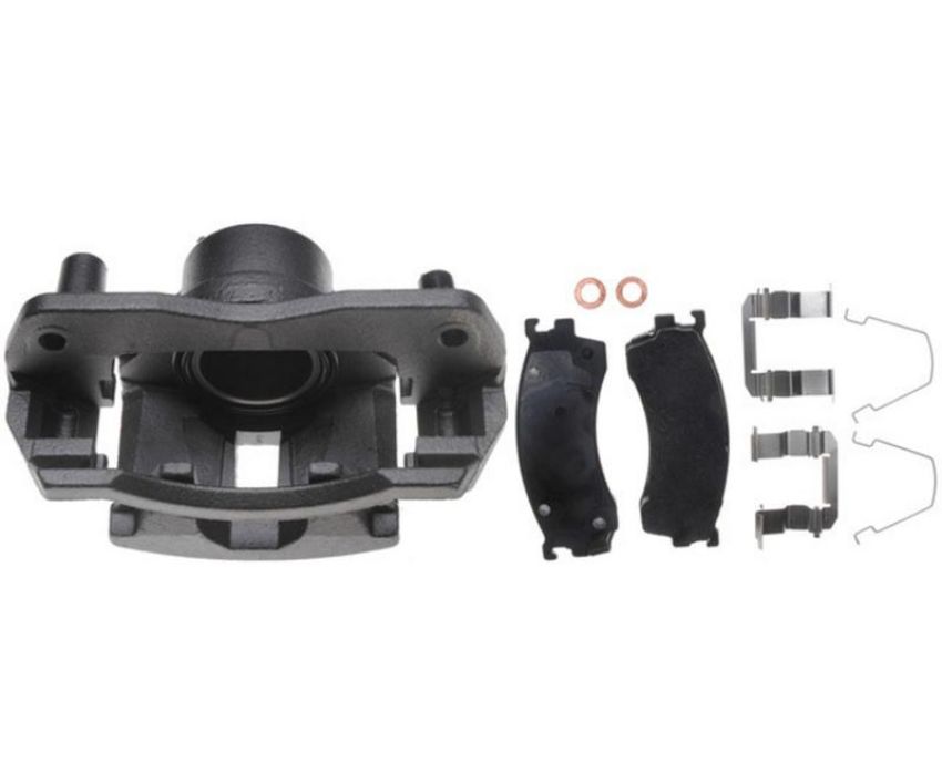 Raybestos RC10389 Raybestos R-Line Reman Loaded Caliper & Bracket Assy