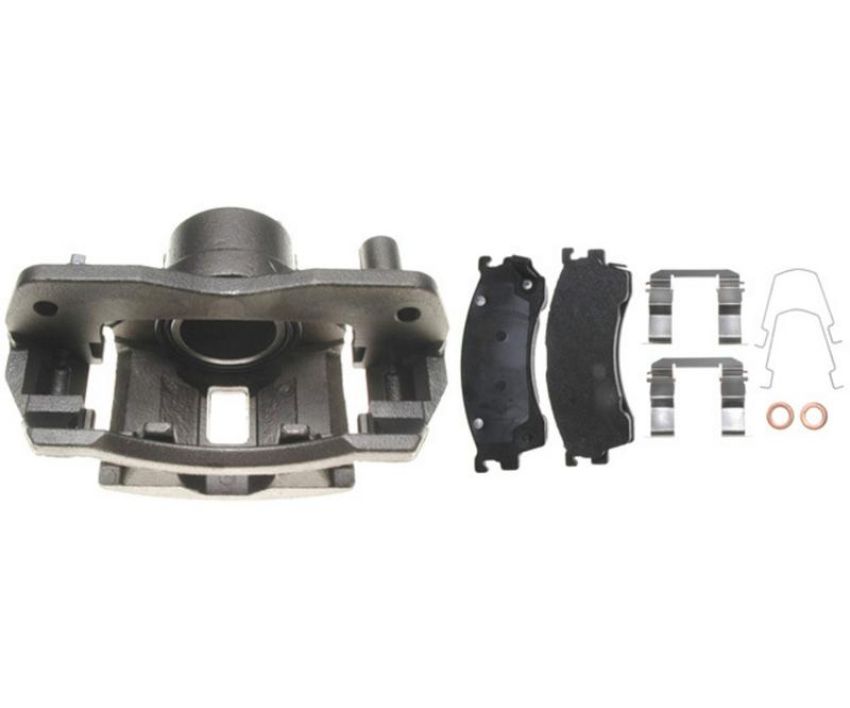 Raybestos RC10390 Raybestos R-Line Reman Loaded Caliper & Bracket Assy